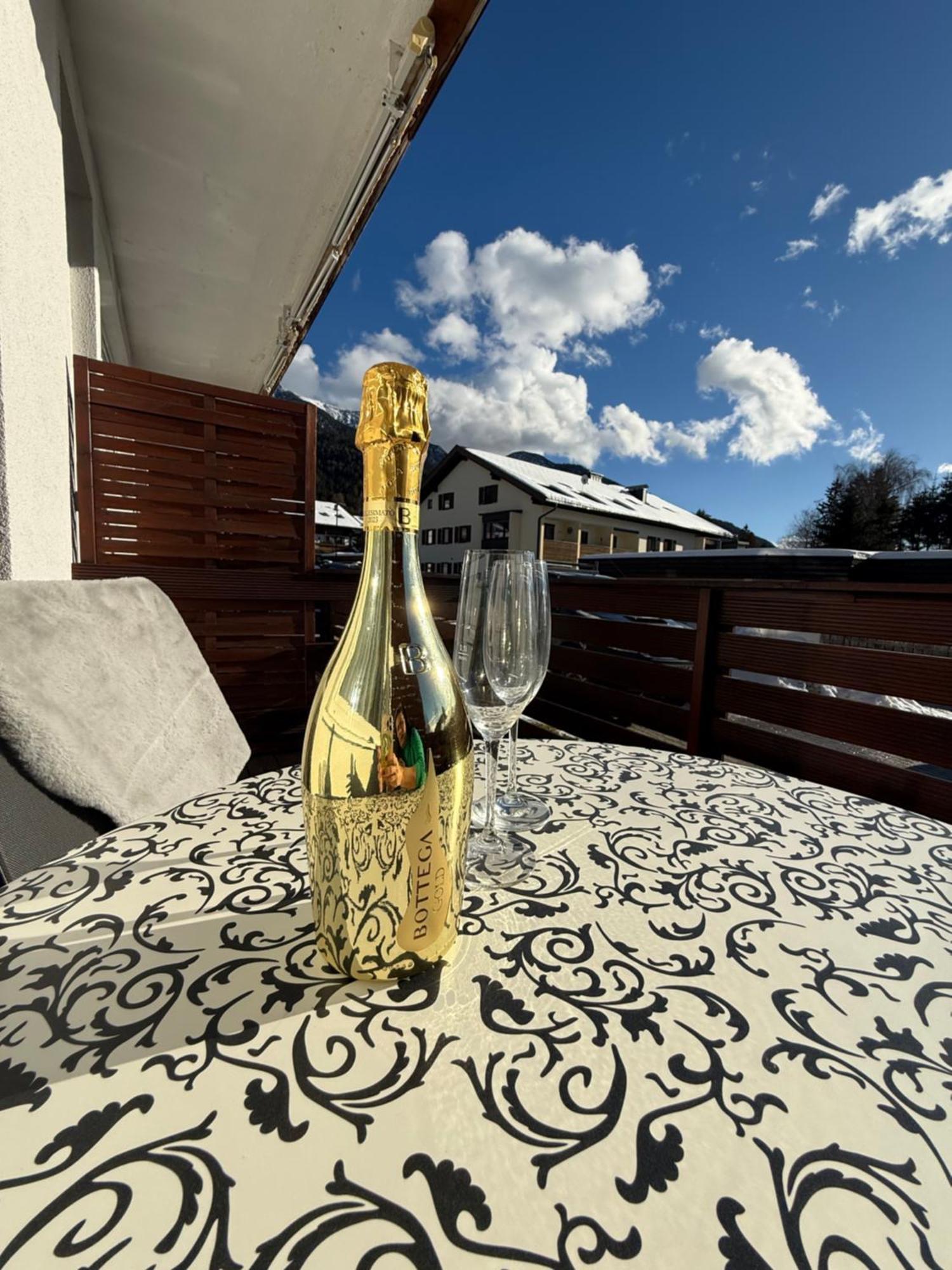 Relax Seefeld Apartman Seefeld in Tirol Exterior photo