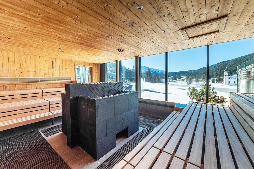 Relax Seefeld Apartman Seefeld in Tirol Exterior photo