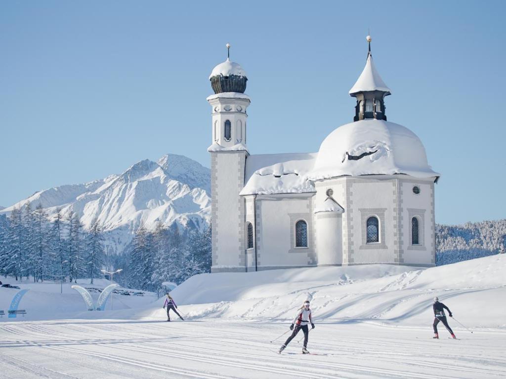 Relax Seefeld Apartman Seefeld in Tirol Exterior photo