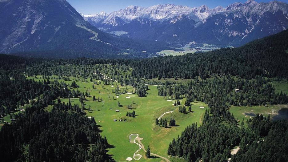 Relax Seefeld Apartman Seefeld in Tirol Exterior photo