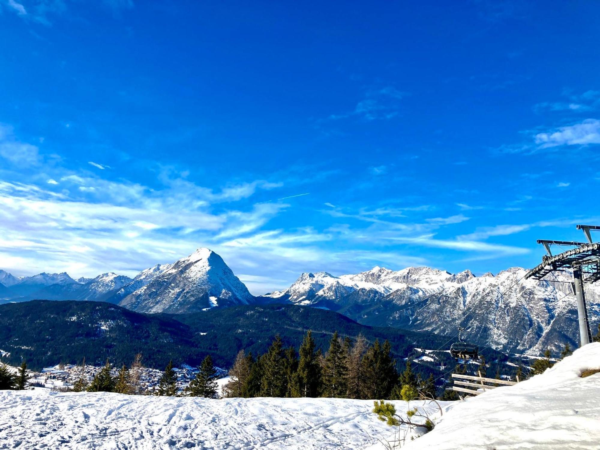 Relax Seefeld Apartman Seefeld in Tirol Exterior photo