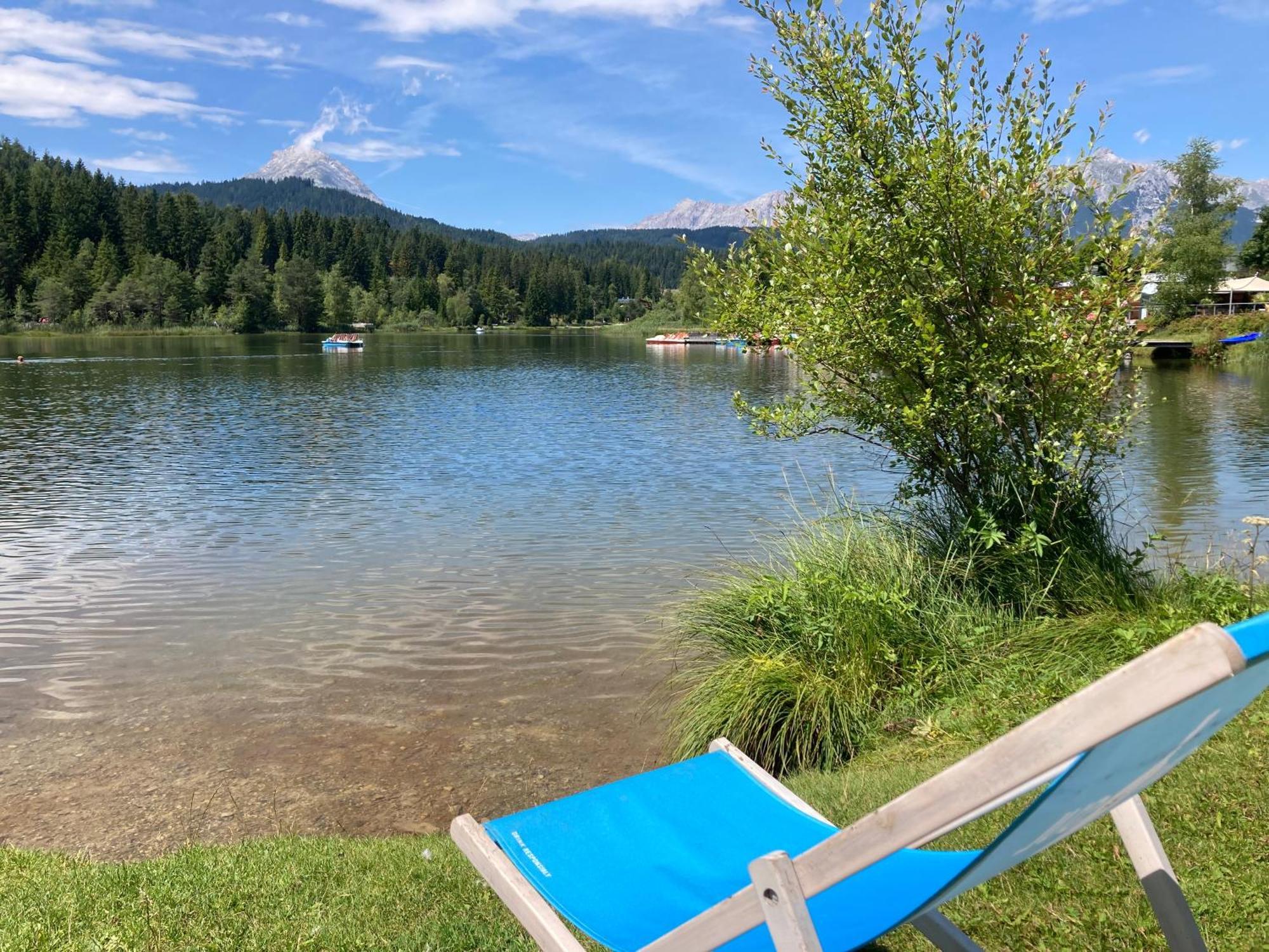 Relax Seefeld Apartman Seefeld in Tirol Exterior photo